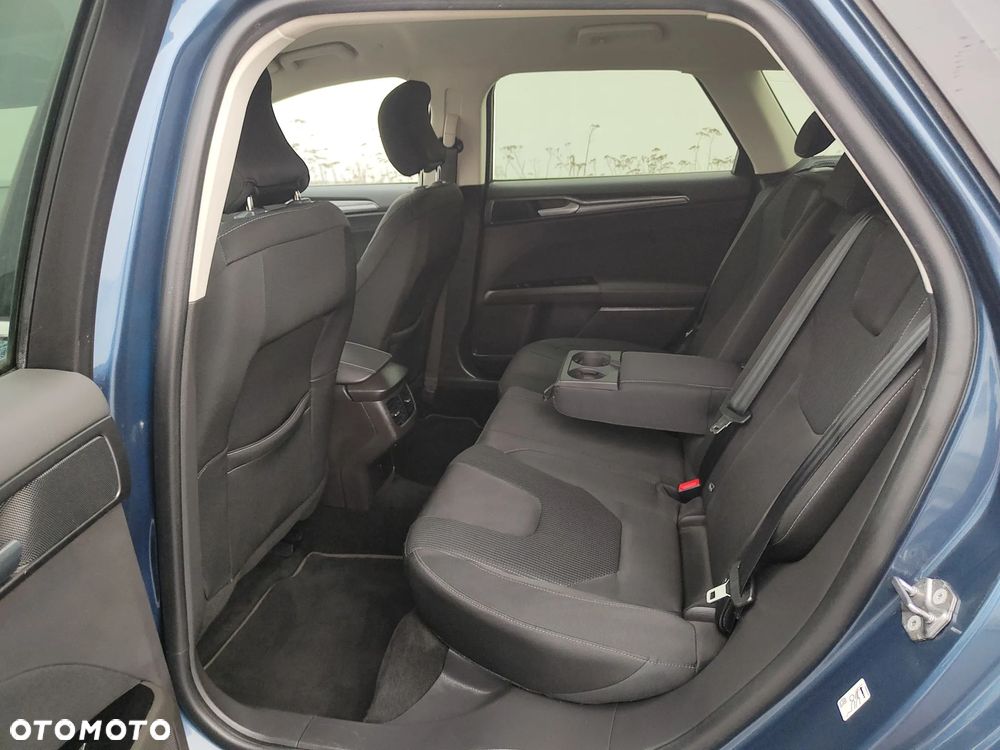 Ford Mondeo 2.0 Ti-VCT Titanium - 14