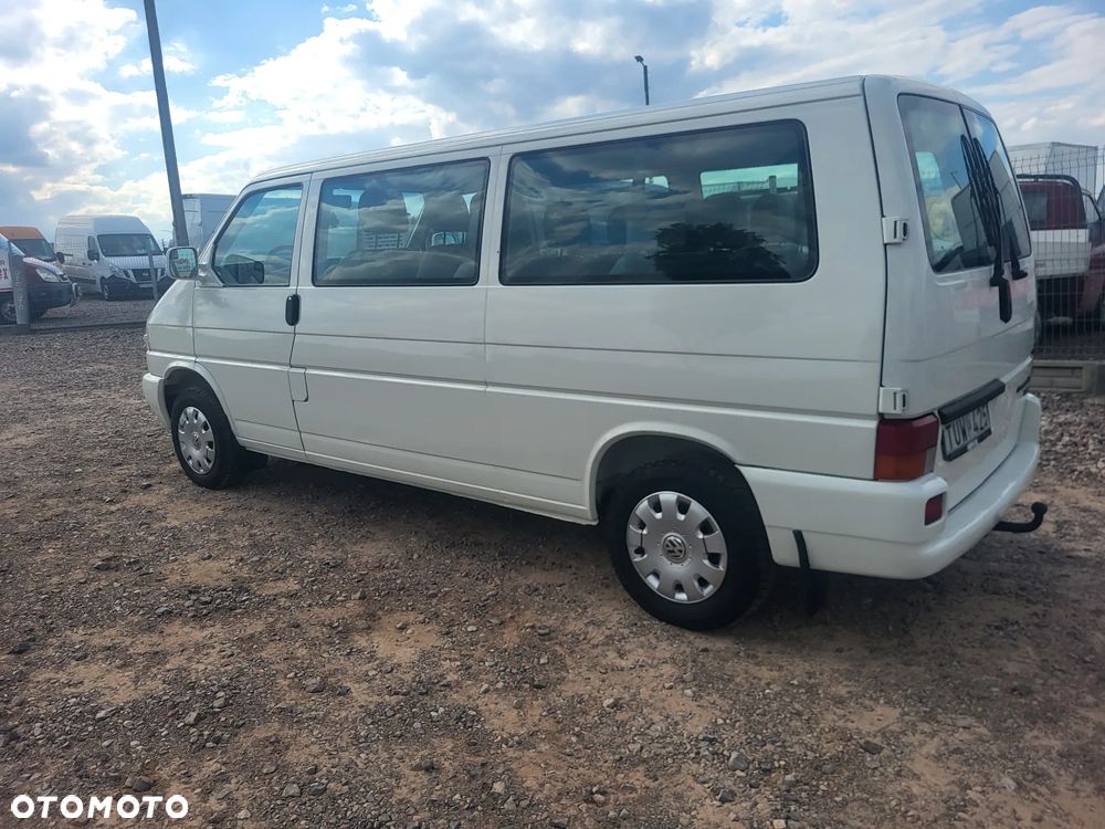 Volkswagen Caravelle TDI Basis / CL - 6