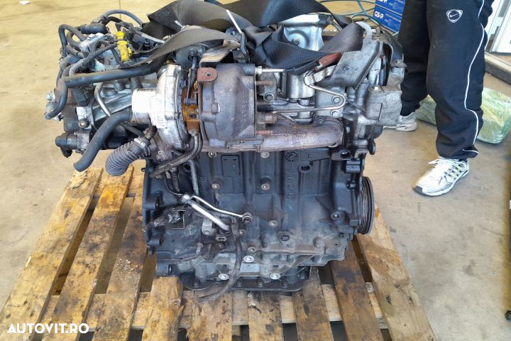 Motor fara anexe 2.0 DCI M9R, 2009 E4 Renault Espace 4 [facelift] [20 - 4