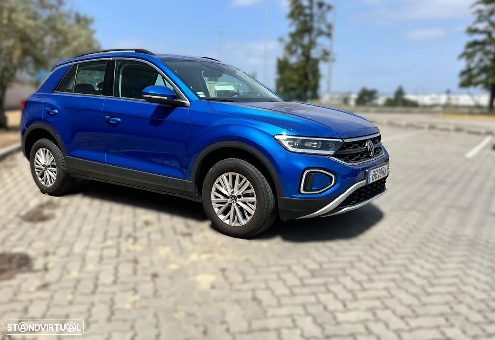 VW T-Roc - 2