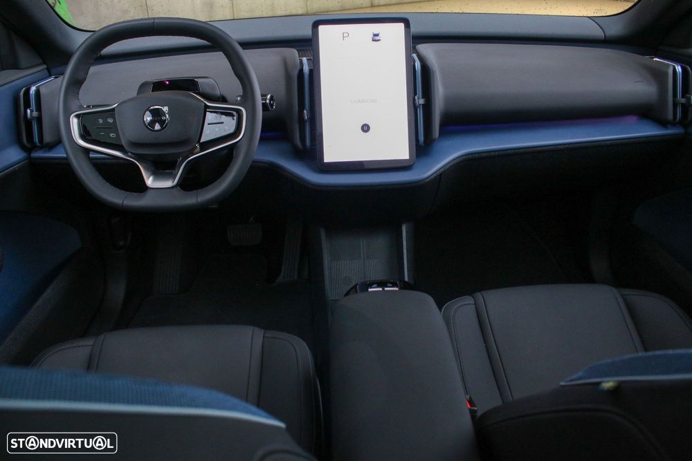 Volvo EX30 69 kWh Single Motor Extended Range Ultra - 43