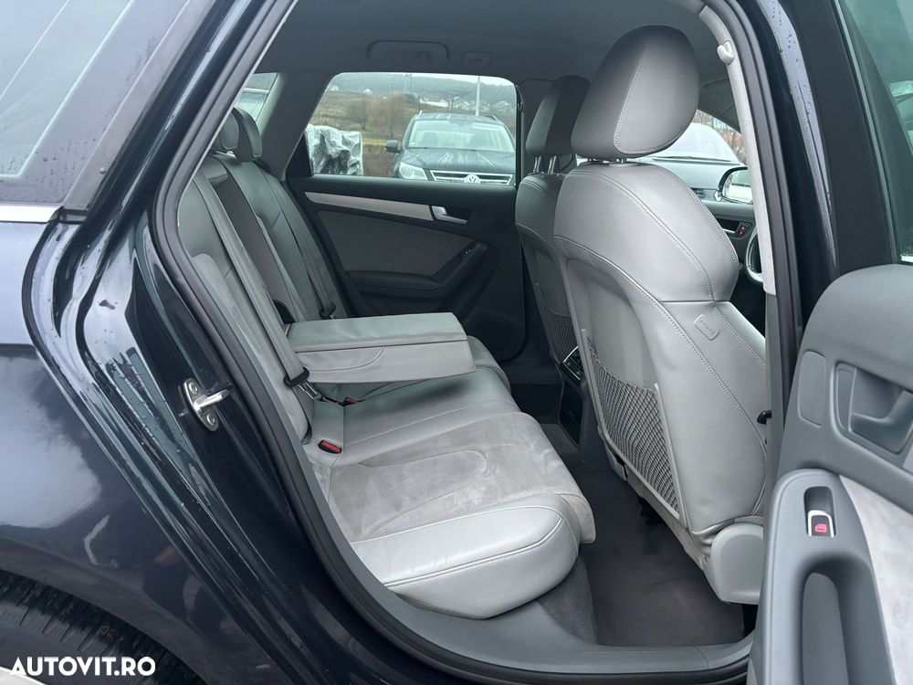 Audi A4 2.0 TDI DPF quattro Ambition - 10