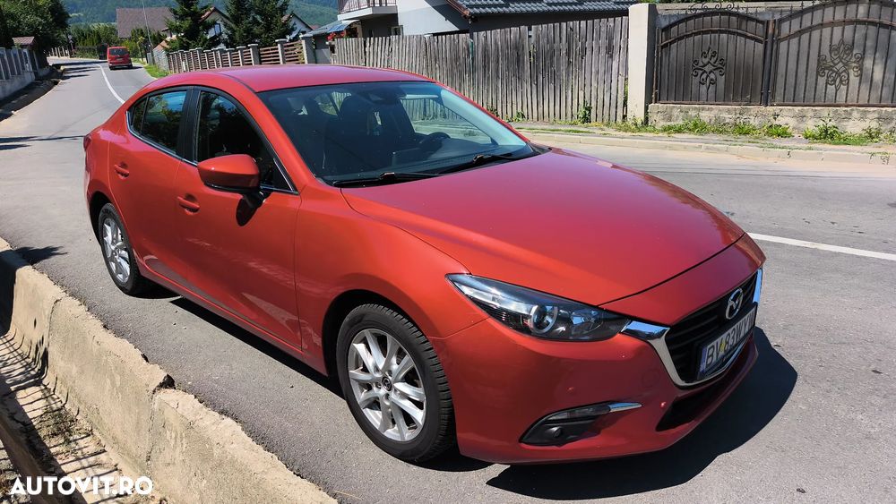 Mazda 3 G120 Attraction - 4