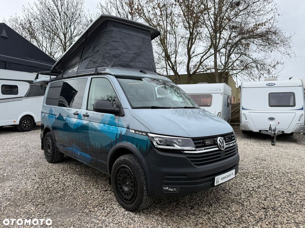 Volkswagen Transporter - 1