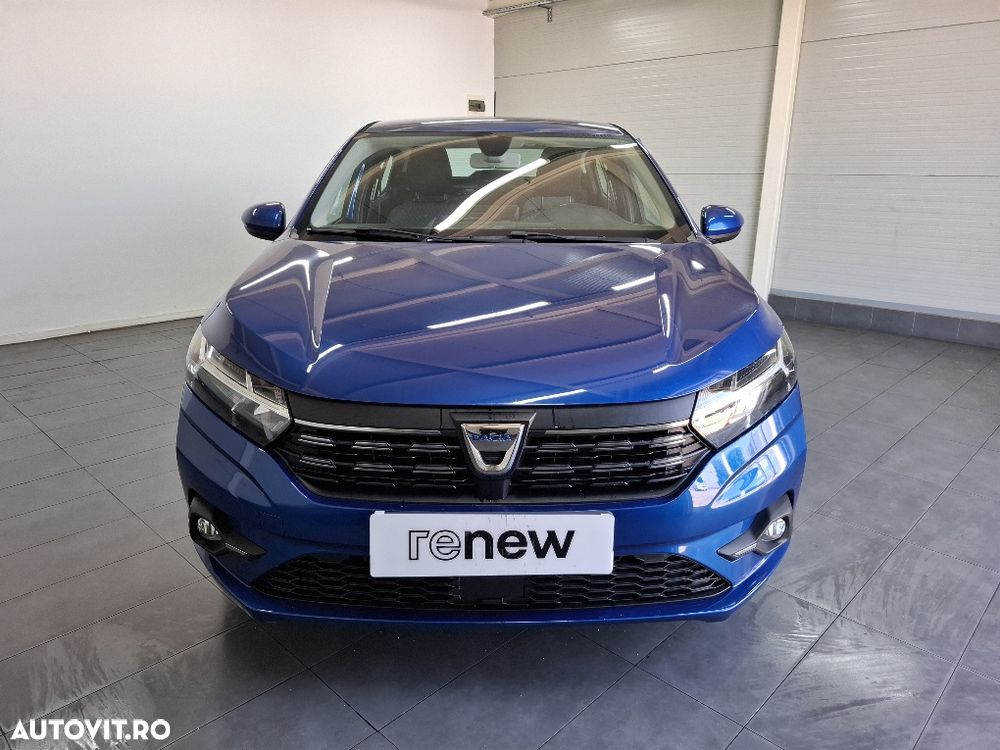 Dacia Logan ECO-G 100 MT6 Comfort - 12
