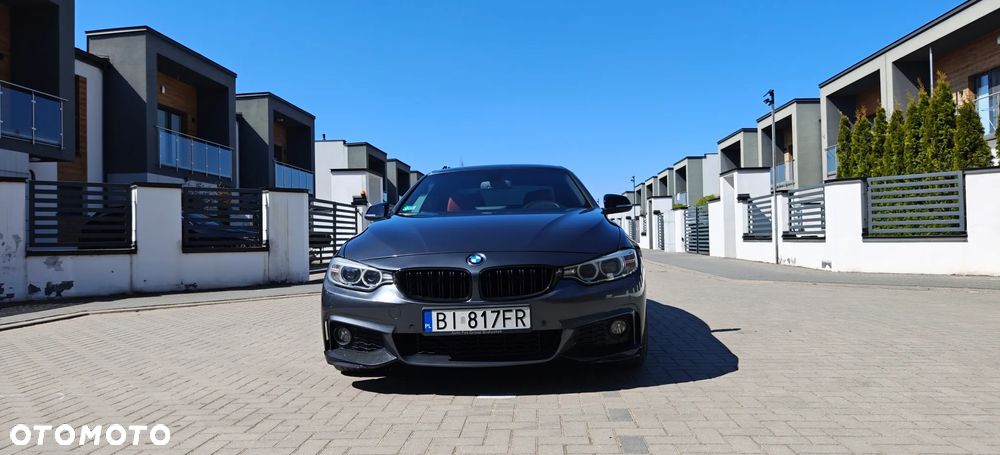 BMW Seria 4 428i Sport-Aut Sport Line - 20