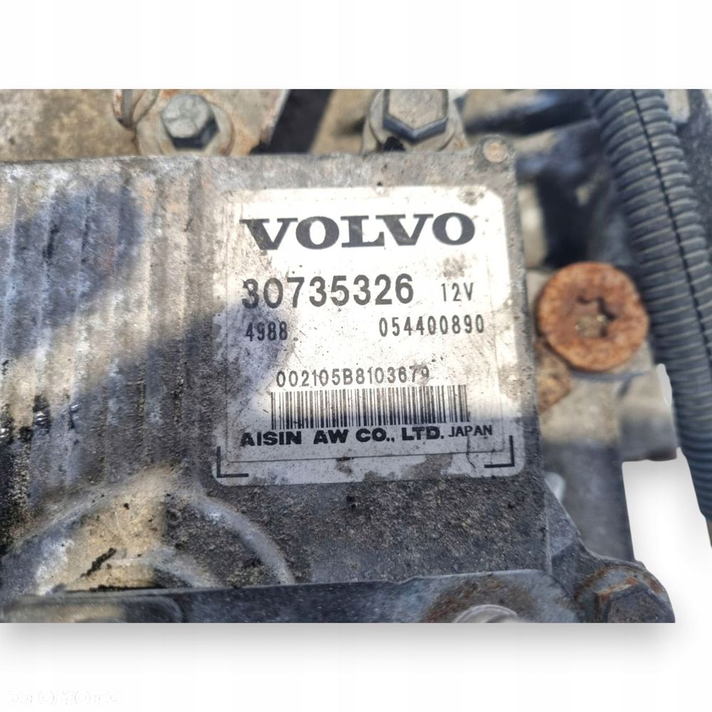 SKRZYNIA BIEGÓW 30751345 Volvo V70 II S60 S80 2.4 D5 DIESEL TF-80SC - 9