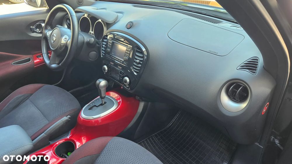 Nissan Juke 1.6 DIG-T ALL-MODE 4x4i CVT Shiro - 18