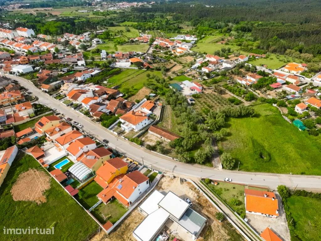 Terreno na Mealhada para construção de Moradias! - Grande imagem: 2/11