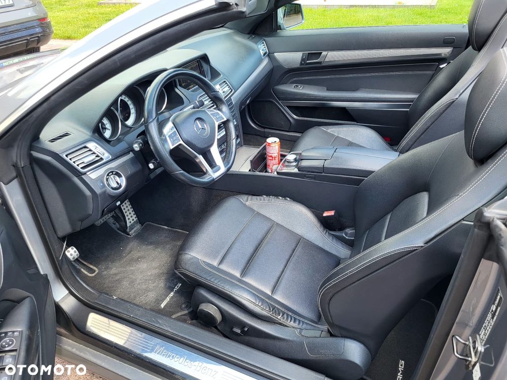 Mercedes-Benz Klasa E 220 CDI Automatik Avantgarde DPF BusinessEDITION - 15