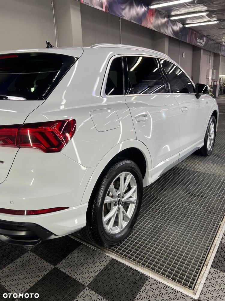 Audi Q3 45 TFSI Quattro S tronic S line - 10