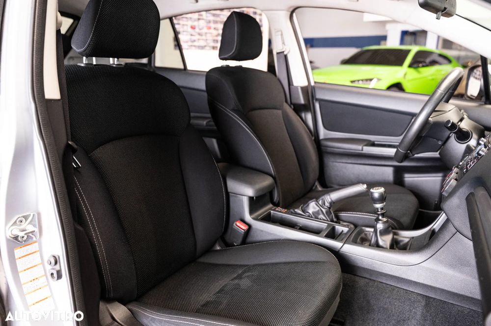 Subaru XV 2.0D Comfort - 25