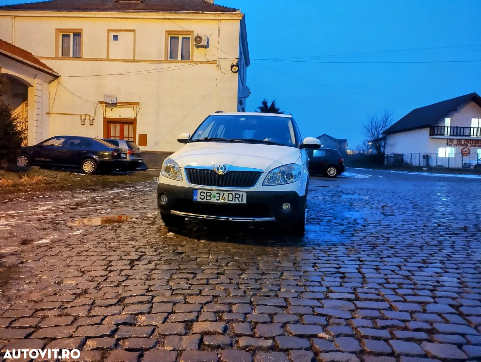 Skoda Fabia 1.2 TSI Combi Scout - 2