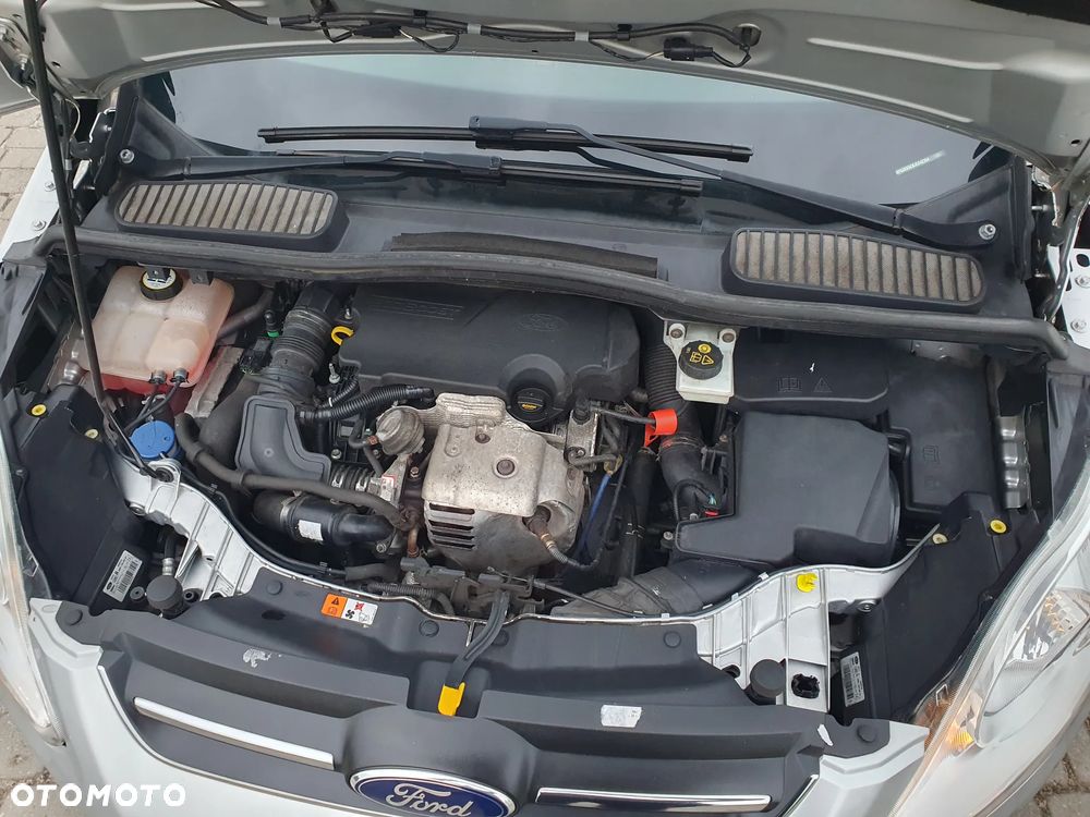 Ford C-MAX 1.0 EcoBoost Start-Stopp-System Ambiente - 18