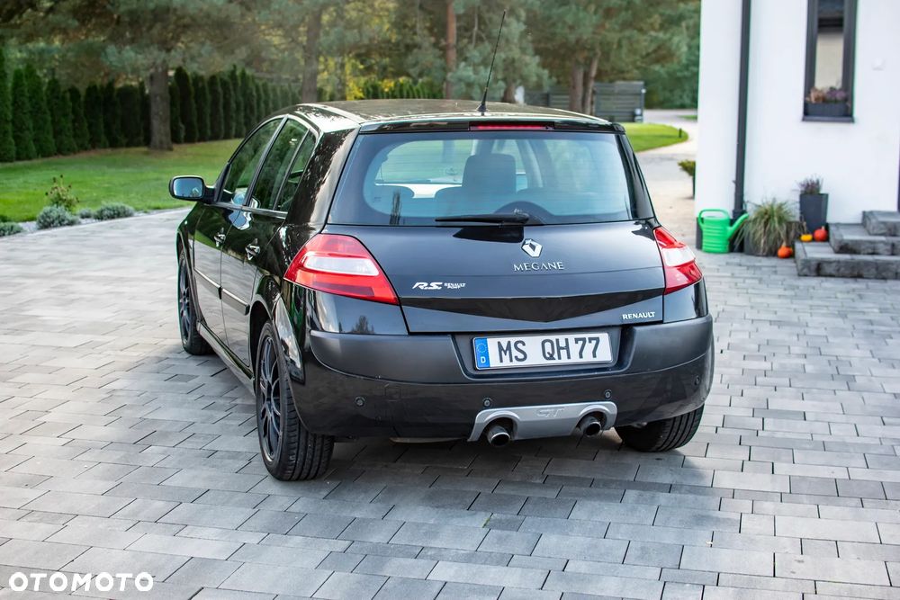 Renault Megane II 2.0T Luxe Privilege - 26