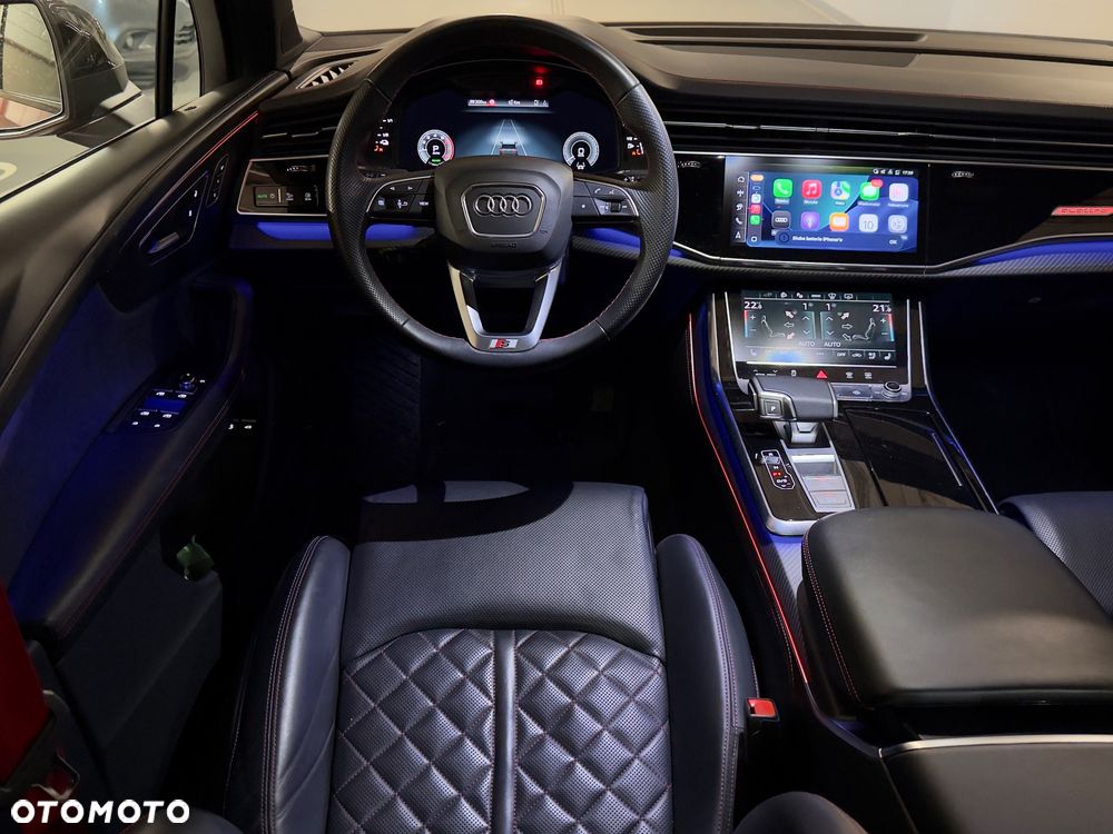 Audi Q7 TFSI e PHEV 360 kW Quattro S Line Tiptr - 15