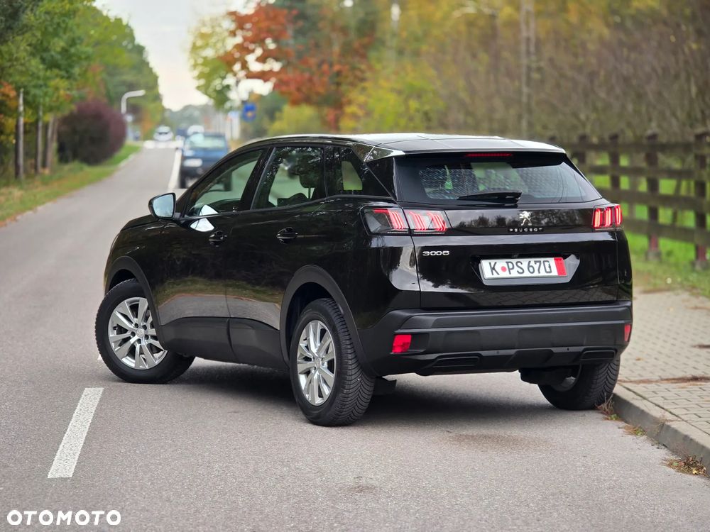 Peugeot 3008 2022