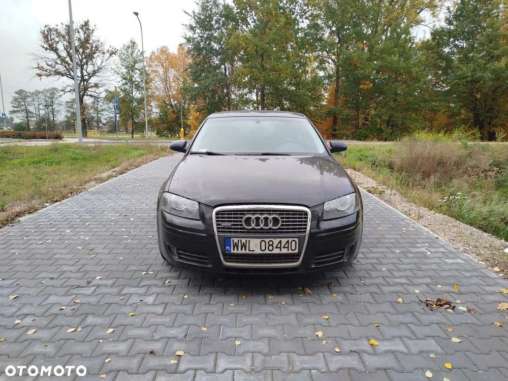Audi A3 2.0 TDI DPF Quattro Ambiente - 15