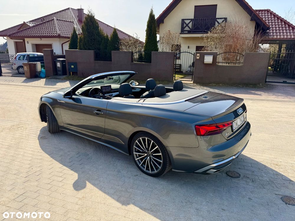 Audi A5 Cabrio - 12