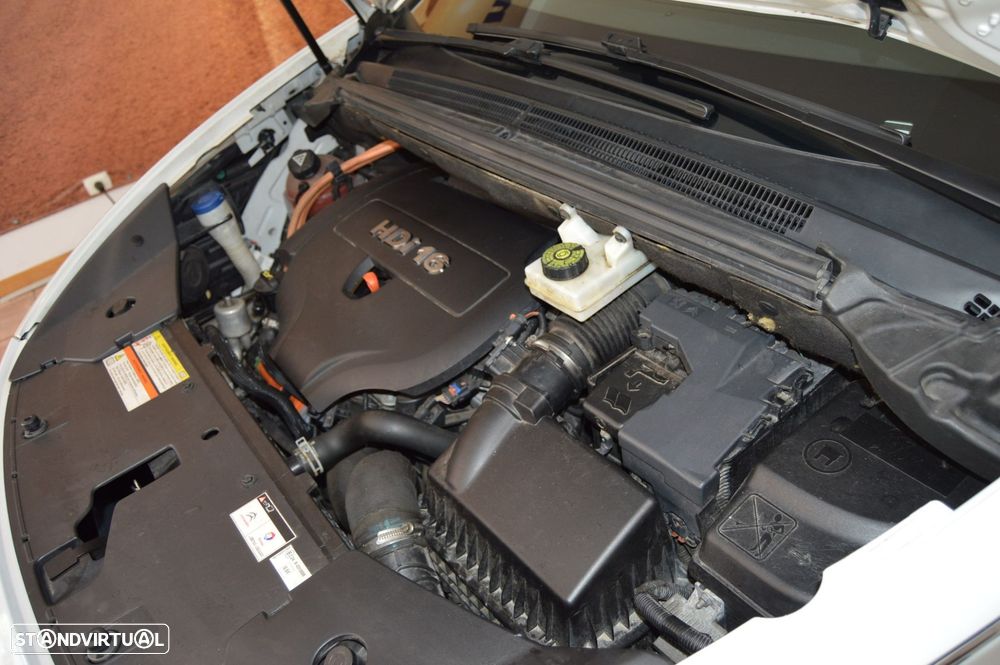Citroën DS5 2.0 HDi Hybrid4 So Chic CMP6 - 10