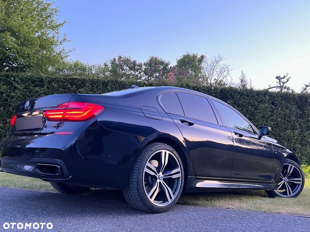 BMW Seria 7 740d xDrive - 3