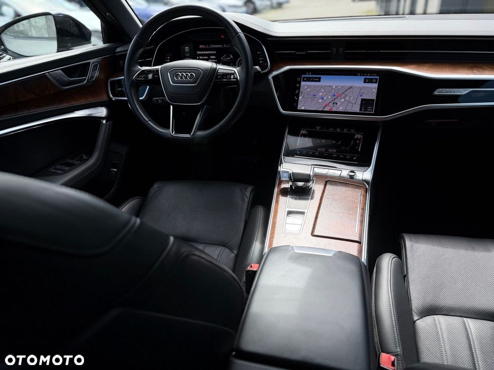 Audi A6 Limousine 50 TDI mHEV Quattro S Line Tiptronic - 18