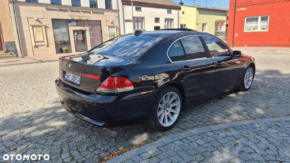 BMW Seria 7 730d - 3