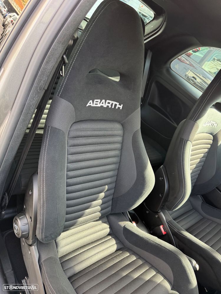 Abarth 595 Aut. Competizione - 39