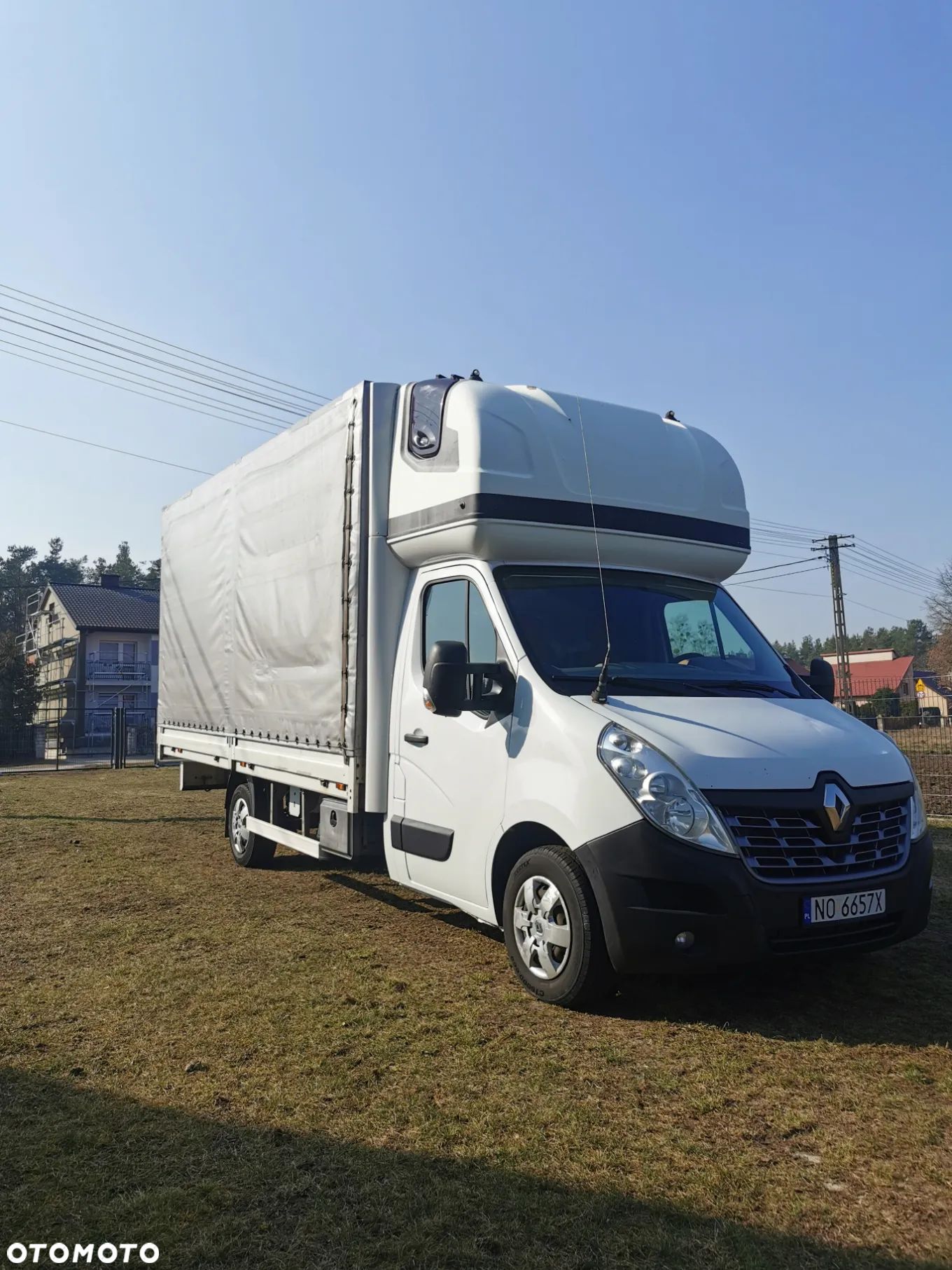 Renault Master - 1