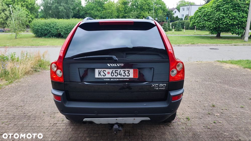 Volvo XC 90 T6 Premium - 22