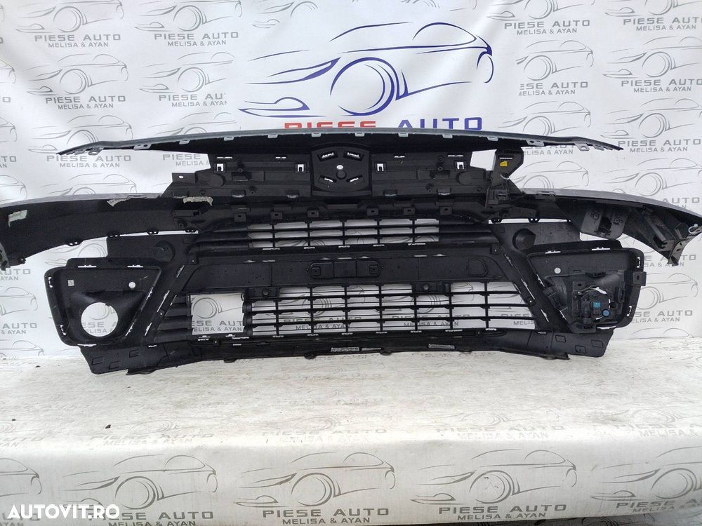 Bara fata Toyota Proace  an 2016-2017-2018-2019-2020-2021-2022-2024 - 4