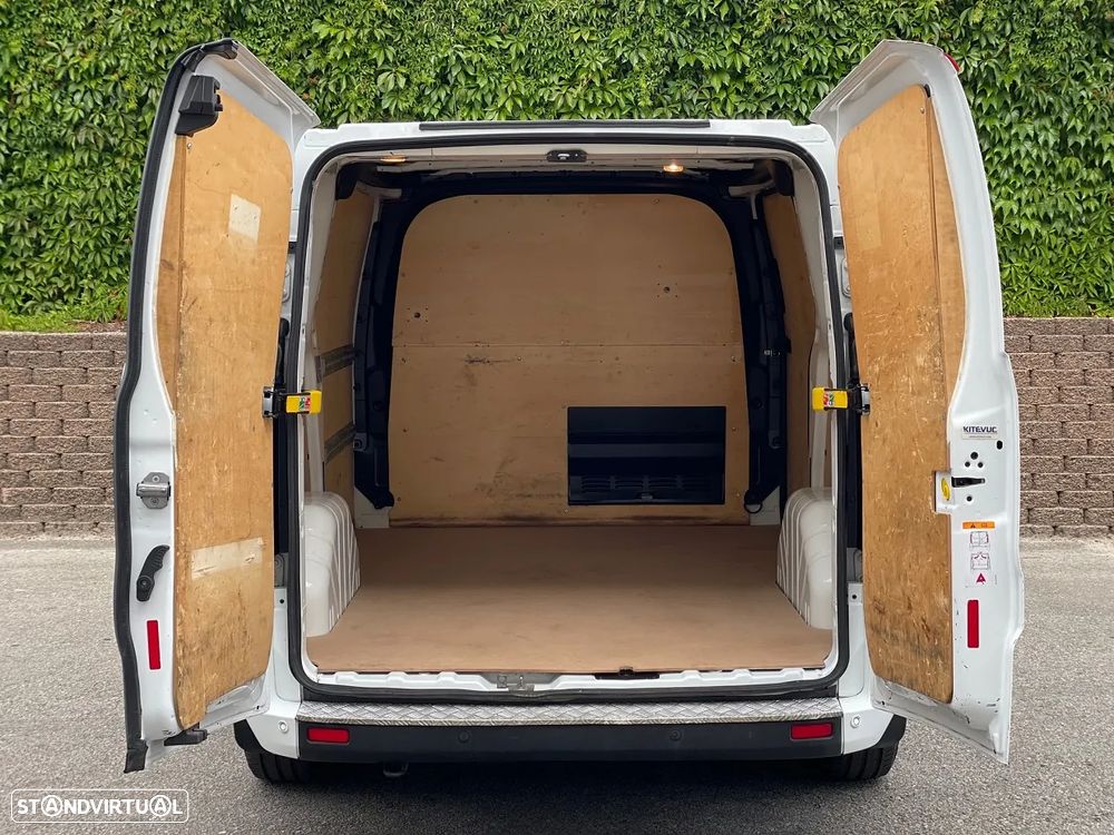 Ford Transit Custom 2.0 TDCi 130HP 3L - 7