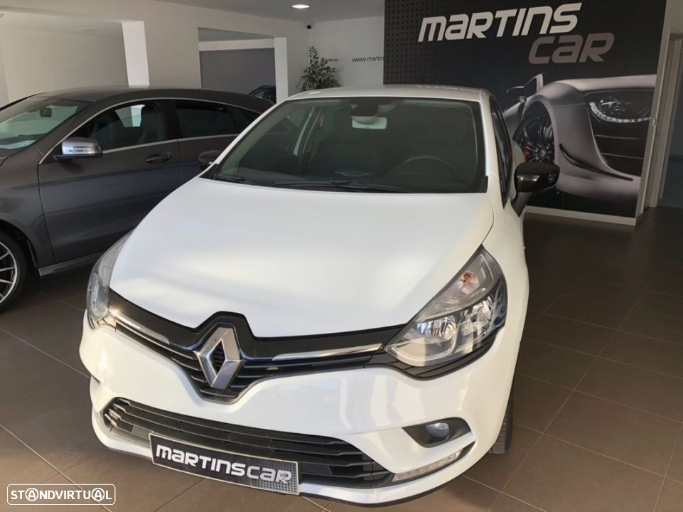 Renault Clio 0.9 TCe Limited - 2