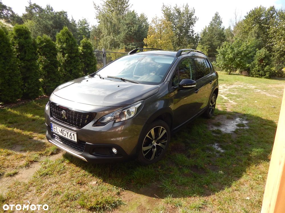 Peugeot 2008 - 4