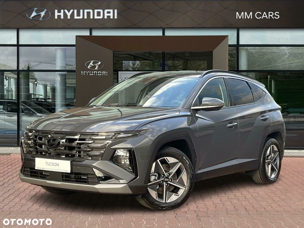 Hyundai Tucson 1.6 T-GDi Executive 2WD - 1