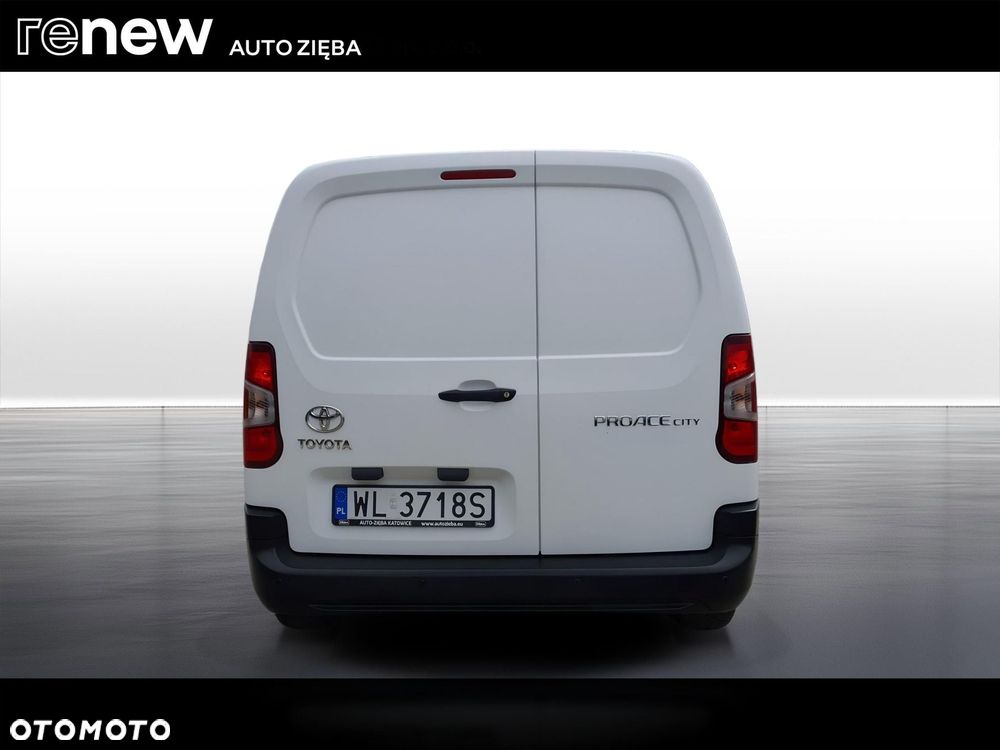 Toyota proace-city - 6