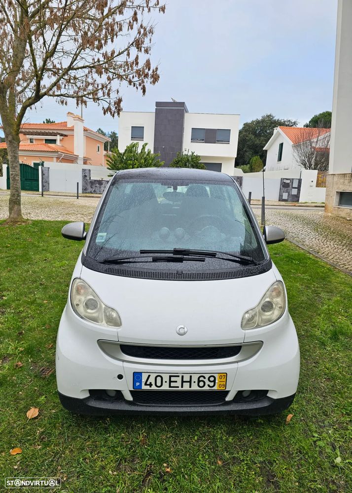 Smart ForTwo Coupé 1.0 T Pulse 84 - 3