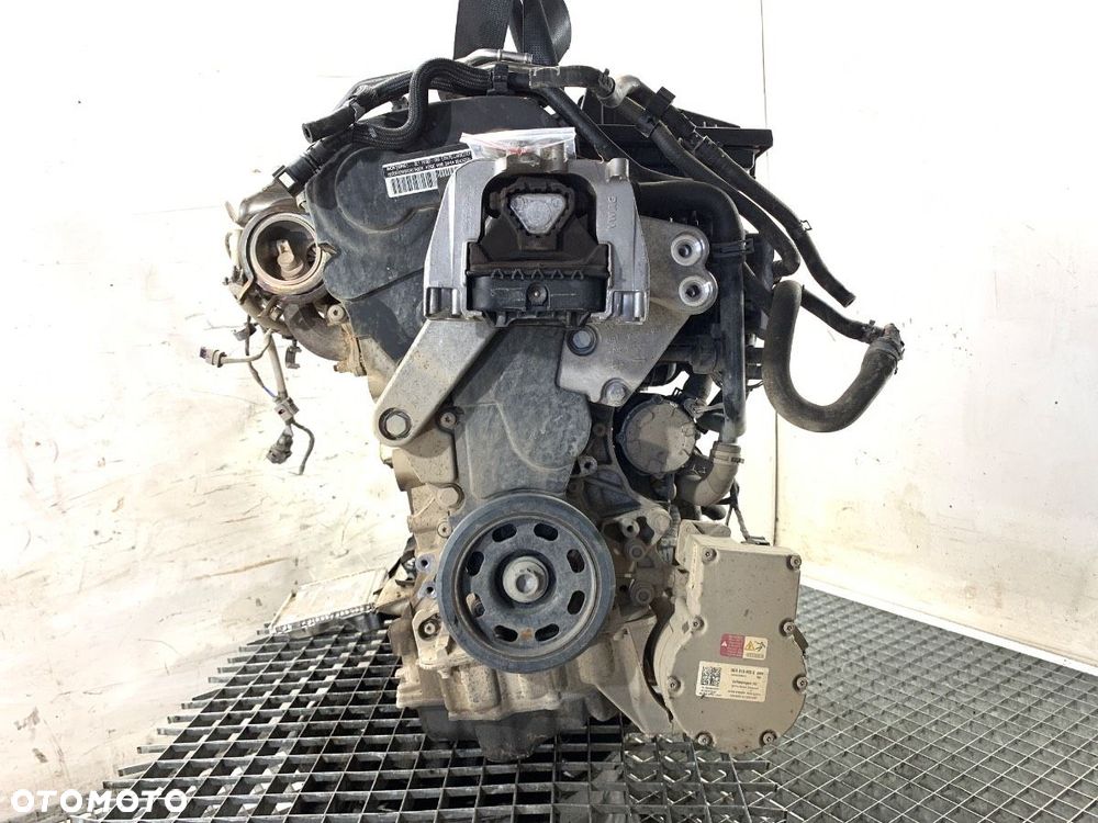 SILNIK KOMPLETNY  SKODA OCTAVIA IV Combi (NX5) 2019 - 2022 1.4 TSI iV 150 kW [204 KM] Hybryda silnik - 3