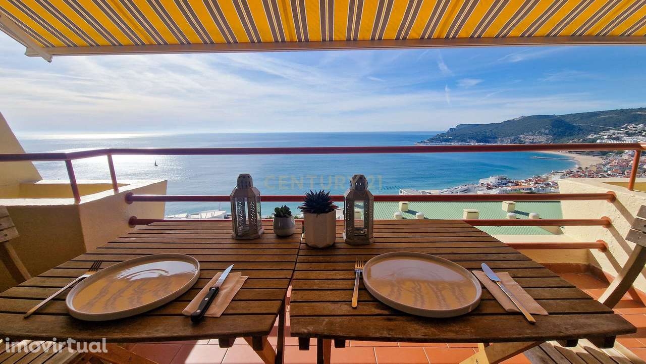 Apartamento T2 no prestigiado empreendimento Por do Sol, em Sesimbra - Grande imagem: 3/39