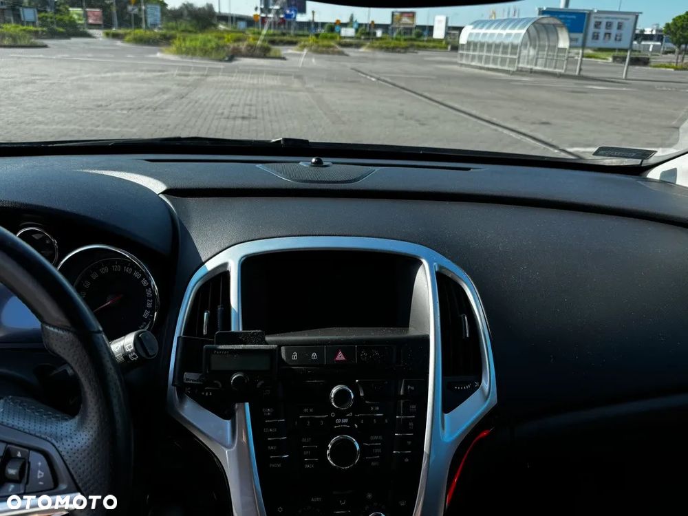 Opel Astra 1.4 Turbo Edition - 22