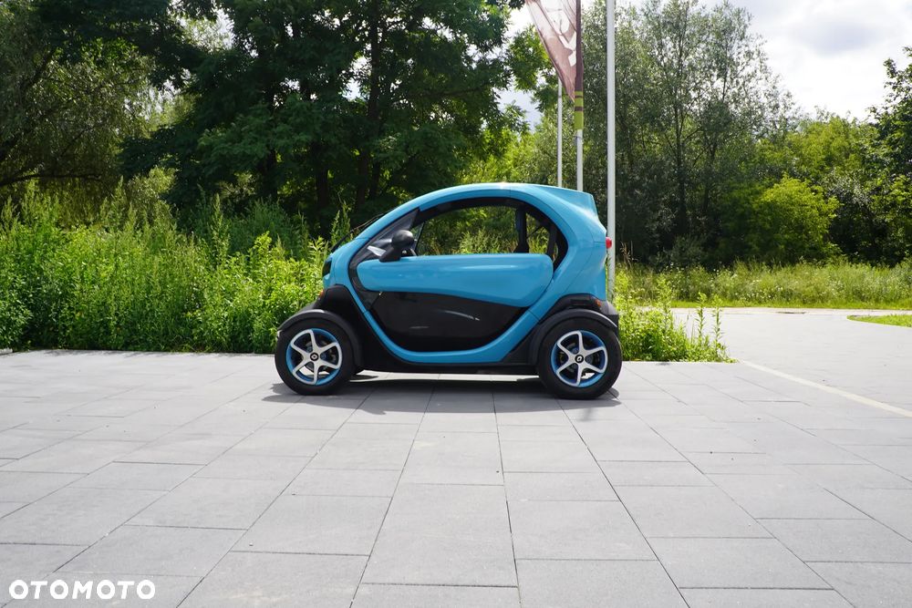 Renault Twizy (ohne Batterie) Color - 9