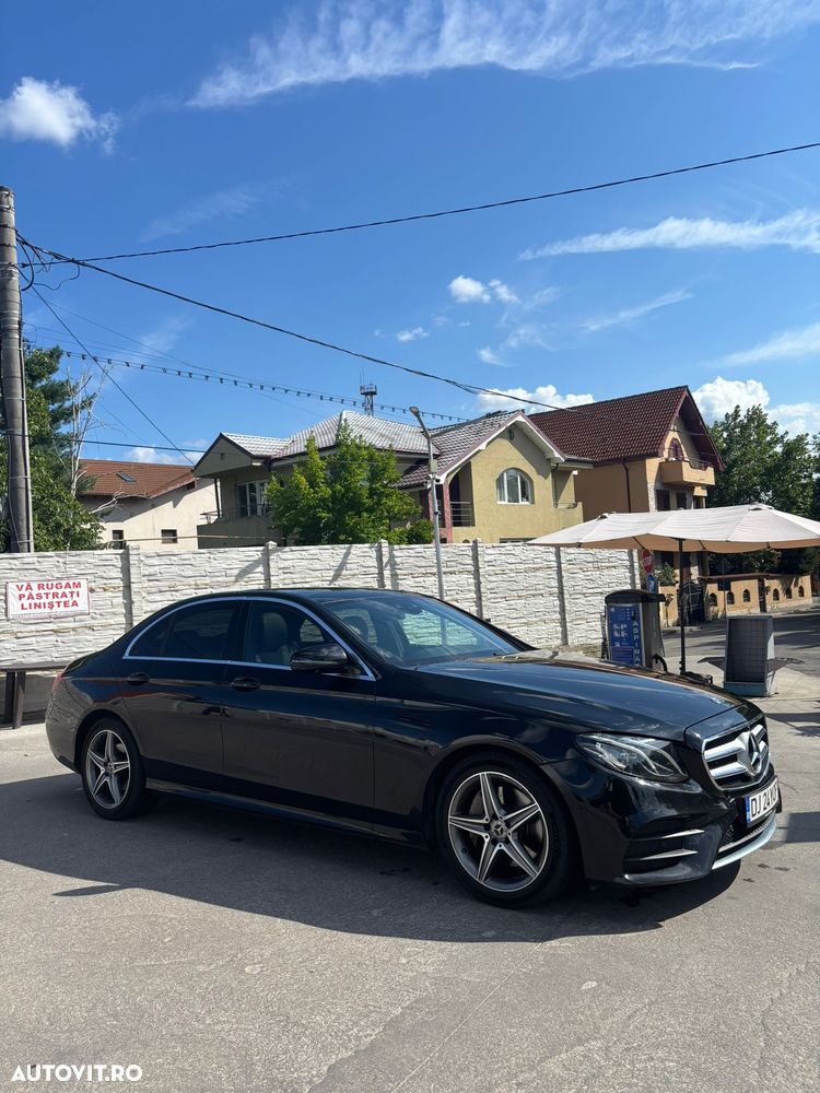 Mercedes-Benz E 220 d Aut. - 2