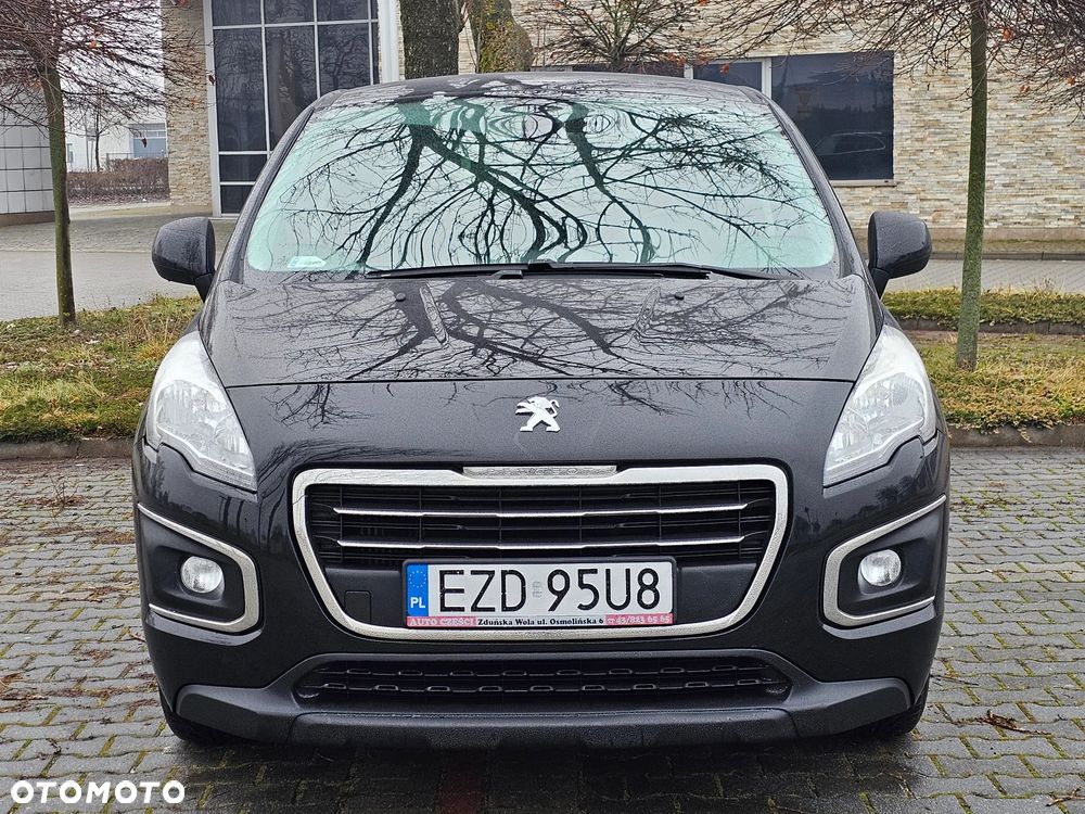 Peugeot 3008 BlueHDi 120 Stop & Start Active - 4