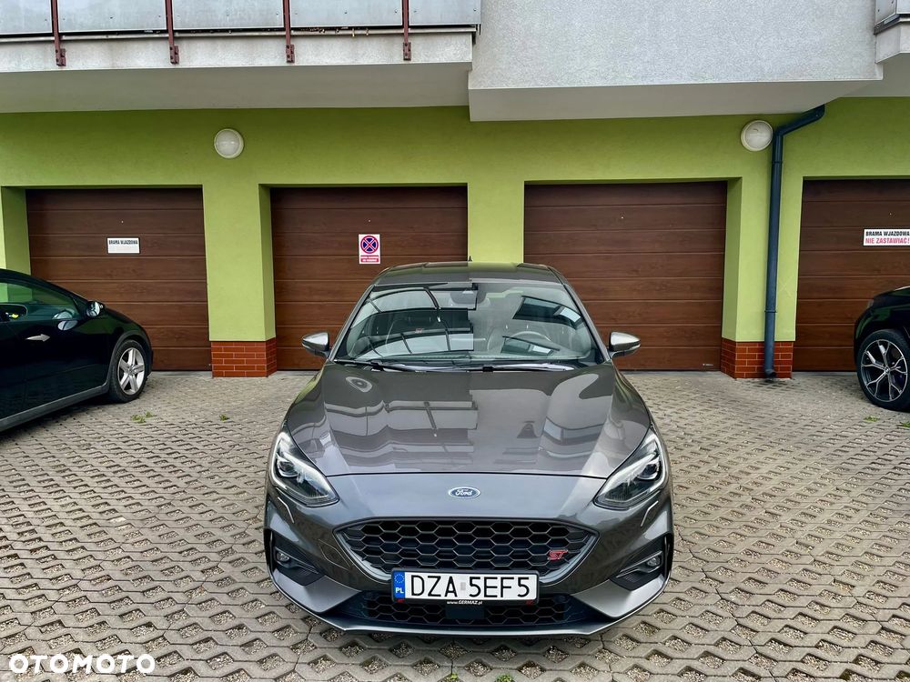 Ford Focus 2.3 EcoBoost ST - 7