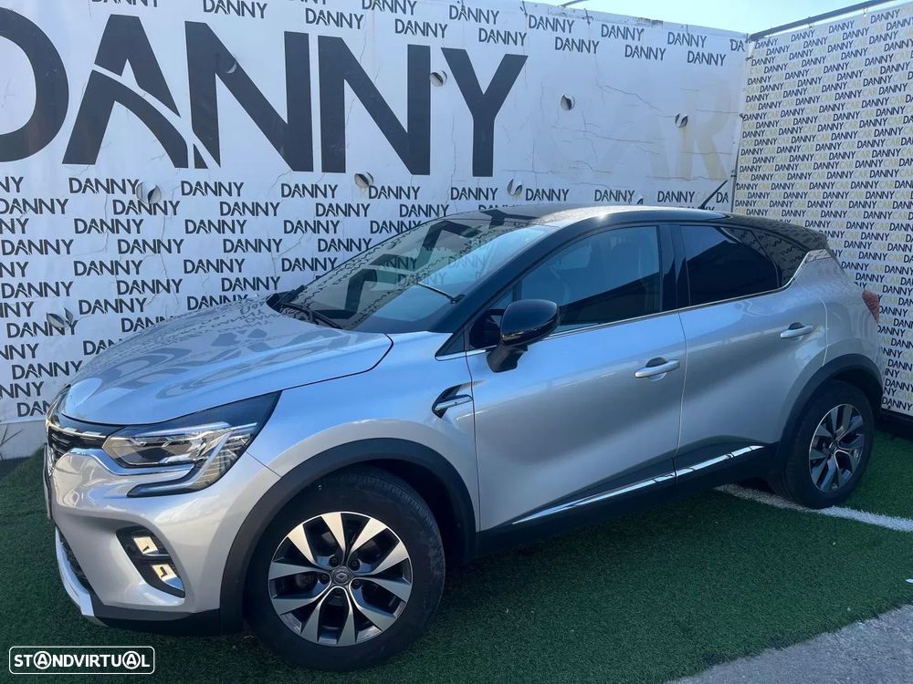 Renault Captur 1.0 TCe Exclusive - 4