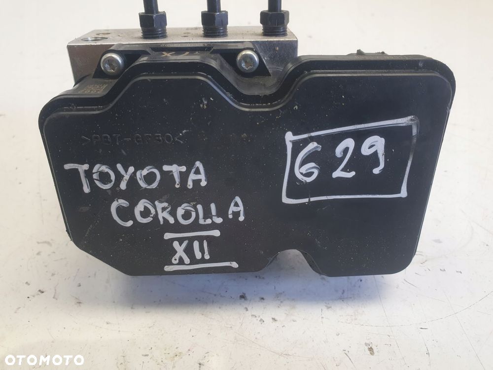 Toyota Corolla E21 POMPA ABS hamulcowa 44510-12600 - 12