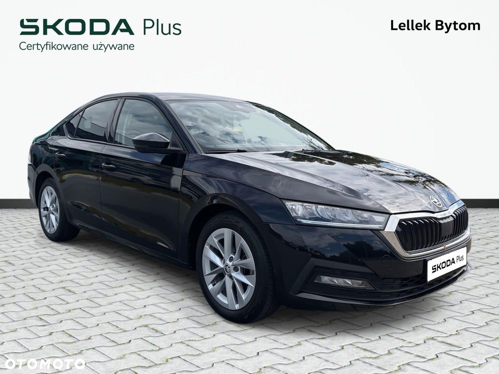 Skoda Octavia 1.5 TSI e-Tec Ambition DSG - 4