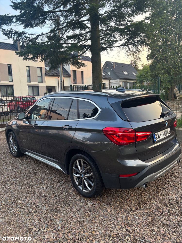 BMW X1 - 3