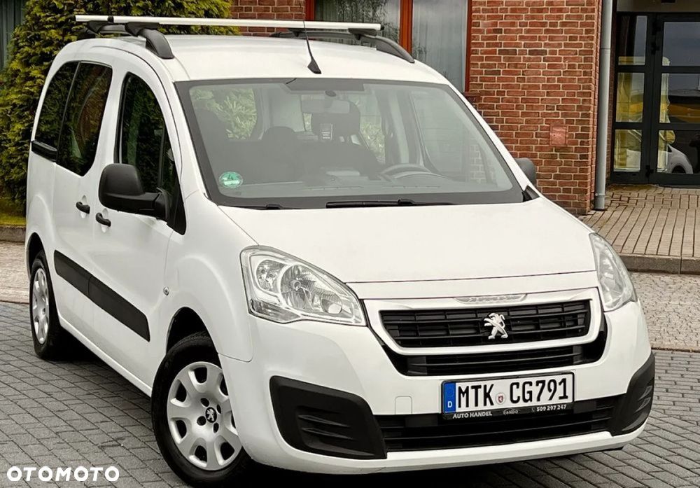 Peugeot Partner BlueHDi 100 Stop&Start Active - 8
