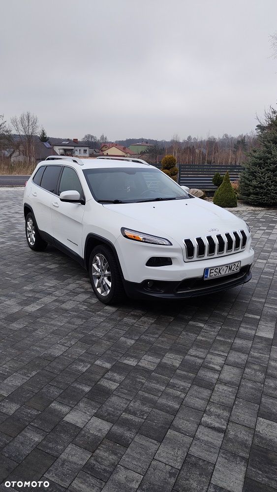 Jeep Cherokee 3.2 V6 Active Drive I Limited - 2